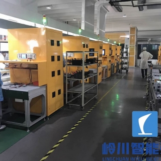 DCDC控制器檢測(cè)線