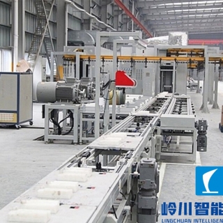 永磁電機生產(chǎn)線